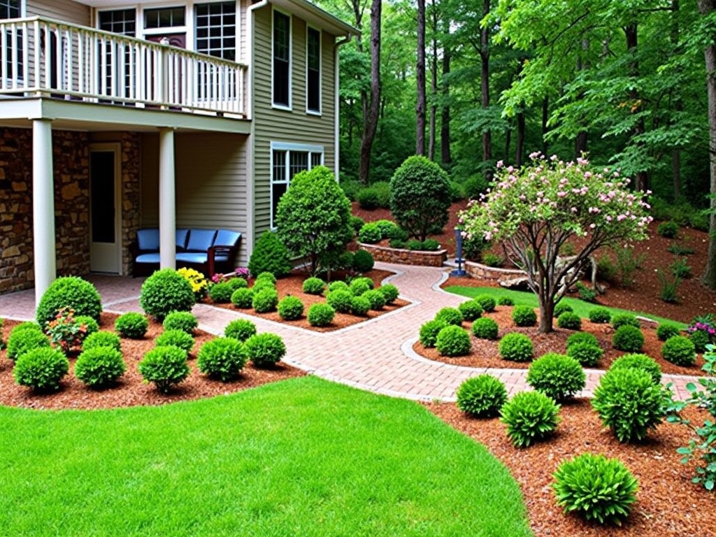 computerized landscape design