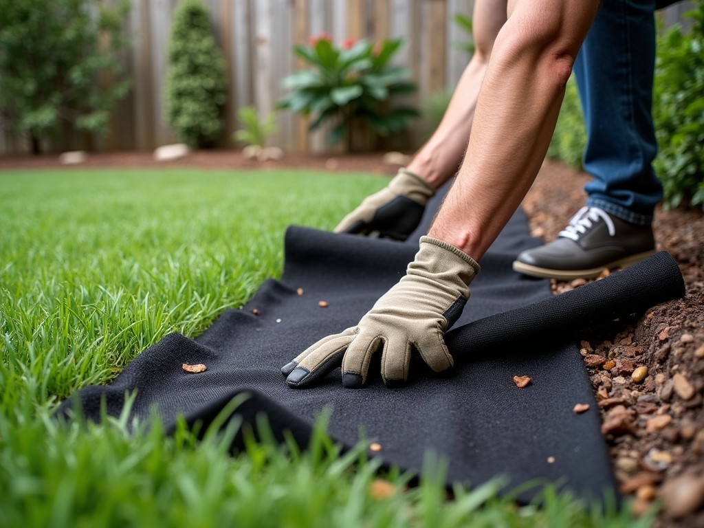 How To Use Landscape Fabric A Professional Guide To Weed Control And 