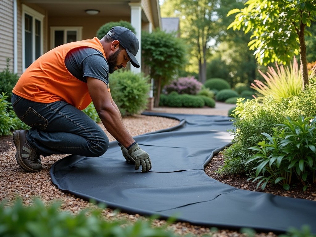 How To Use Landscape Fabric A Professional Guide To Weed Control And 